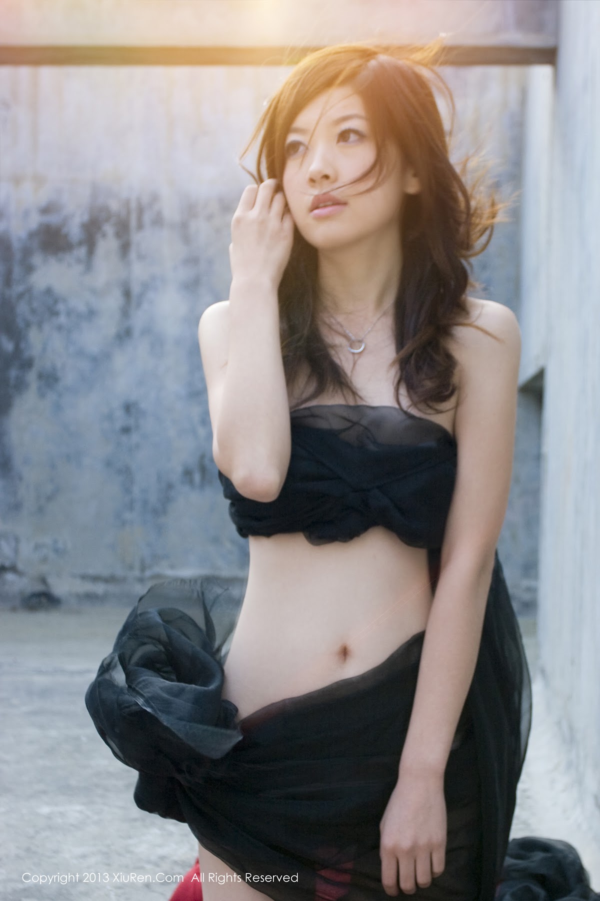 XIUREN No.0016 Jia Fei (加菲) - P8