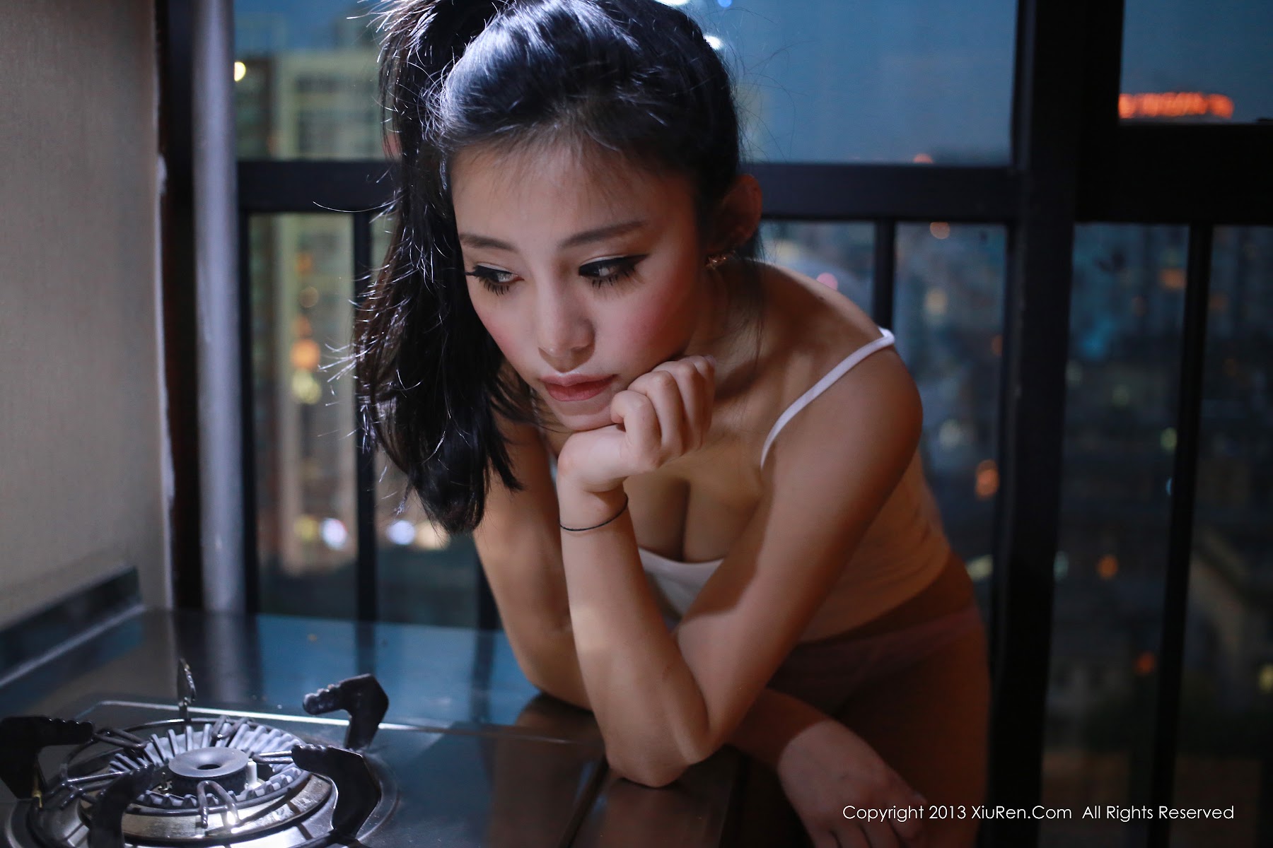 XIUREN No.0027 Viya (易欣) - P33