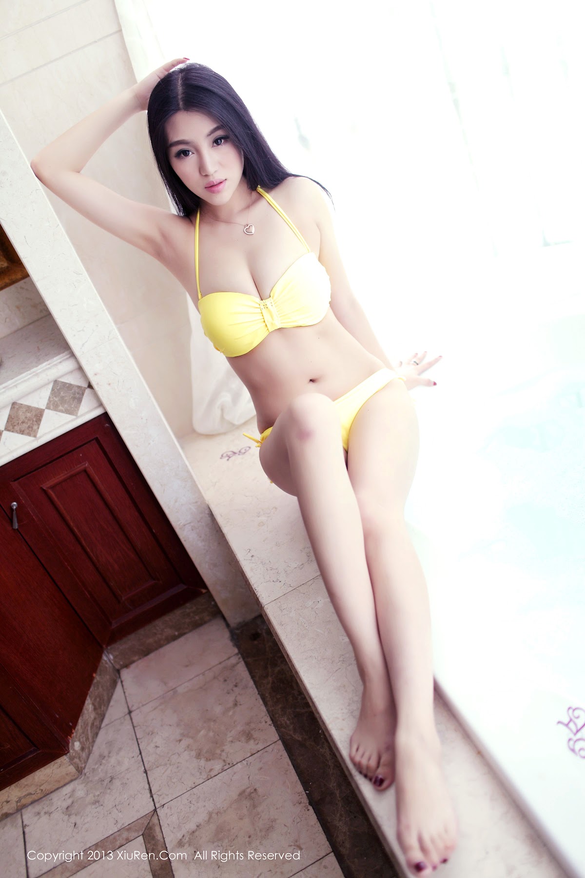 XIUREN No.0032 Tiffany (小梦) - P58