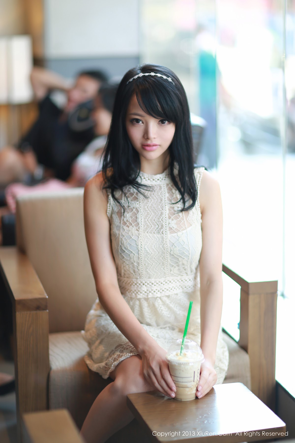 XIUREN No.0038 AngelaLee Li Ling (AngelaLee李玲) - P45