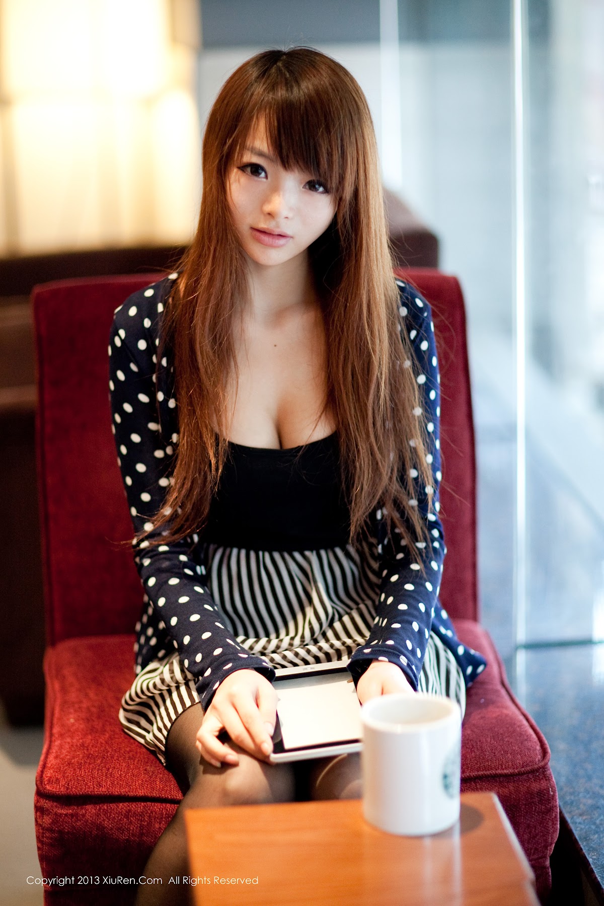 XIUREN No.0038 AngelaLee Li Ling (AngelaLee李玲) - P4