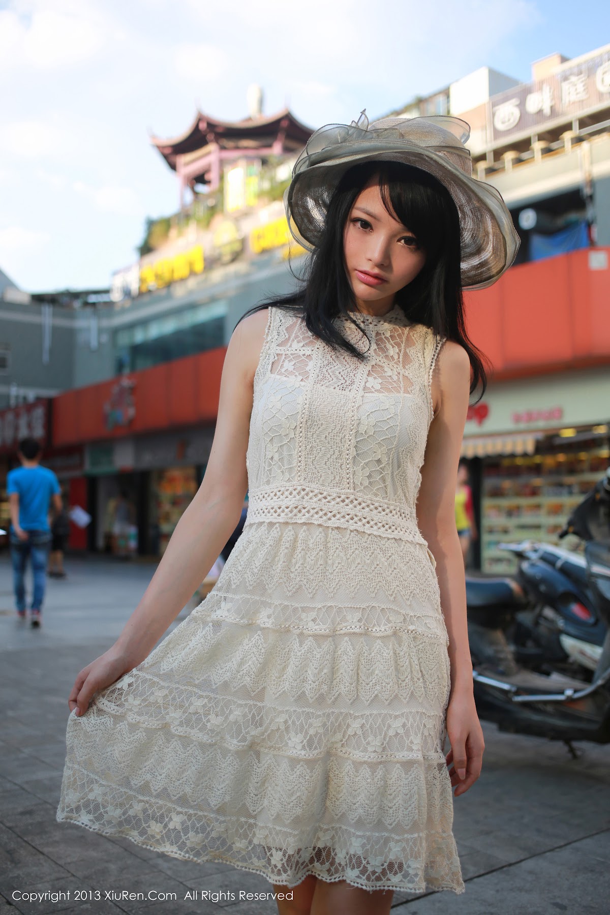 XIUREN No.0038 AngelaLee Li Ling (AngelaLee李玲) - P62