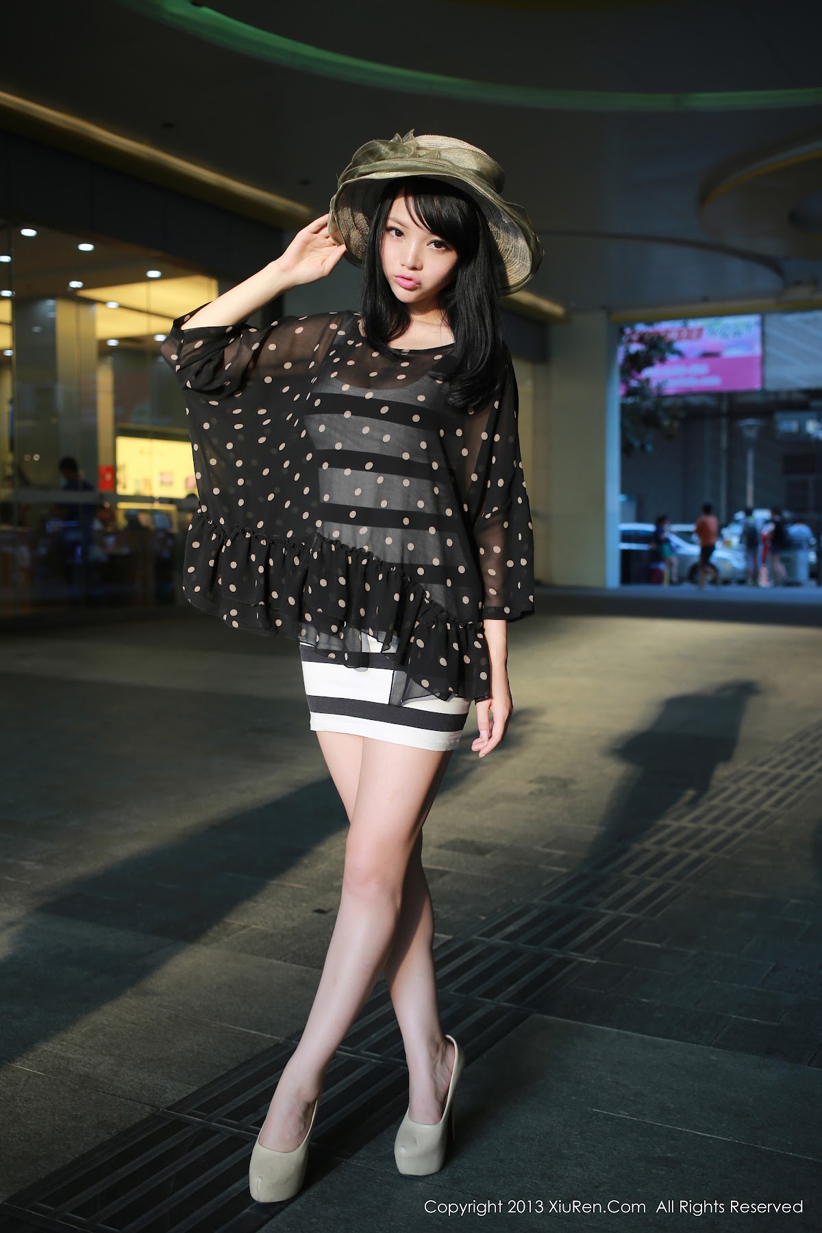 XIUREN No.0038 AngelaLee Li Ling (AngelaLee李玲) - P85