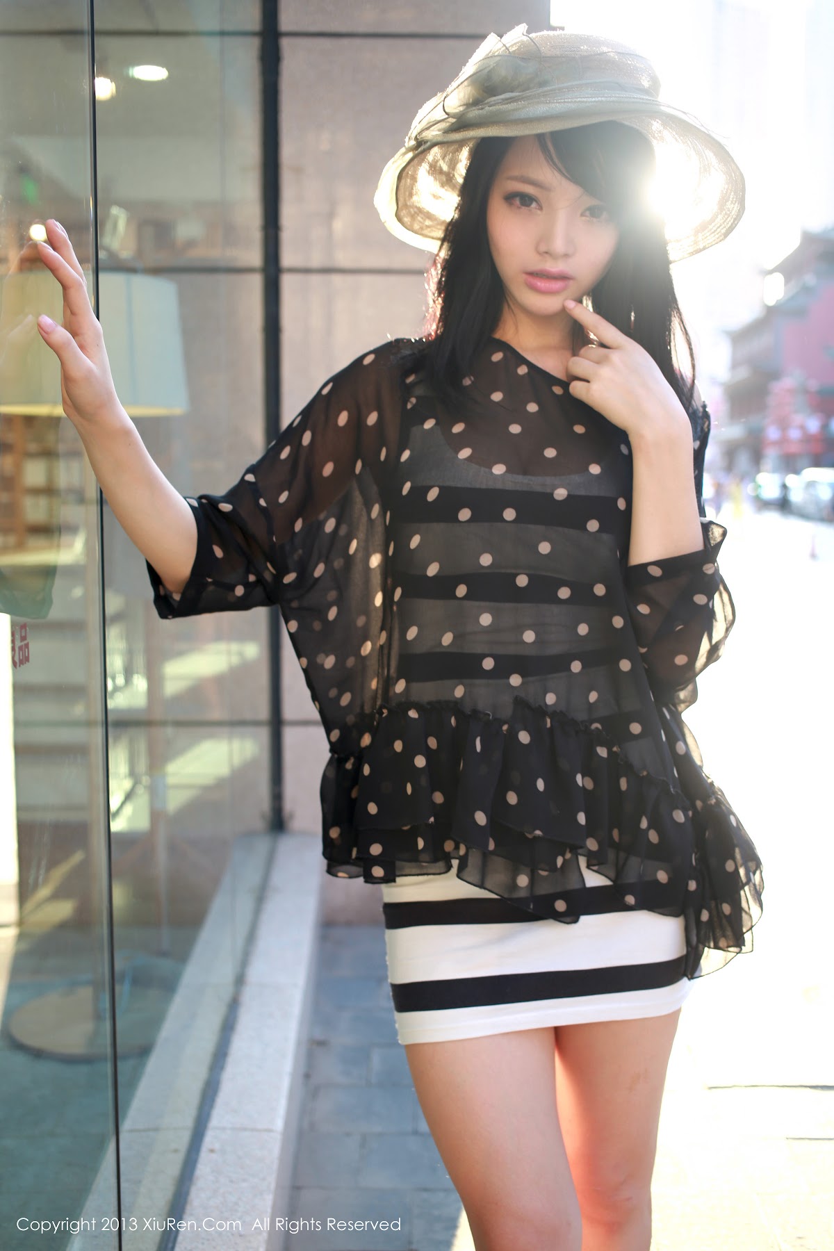 XIUREN No.0038 AngelaLee Li Ling (AngelaLee李玲) - P90
