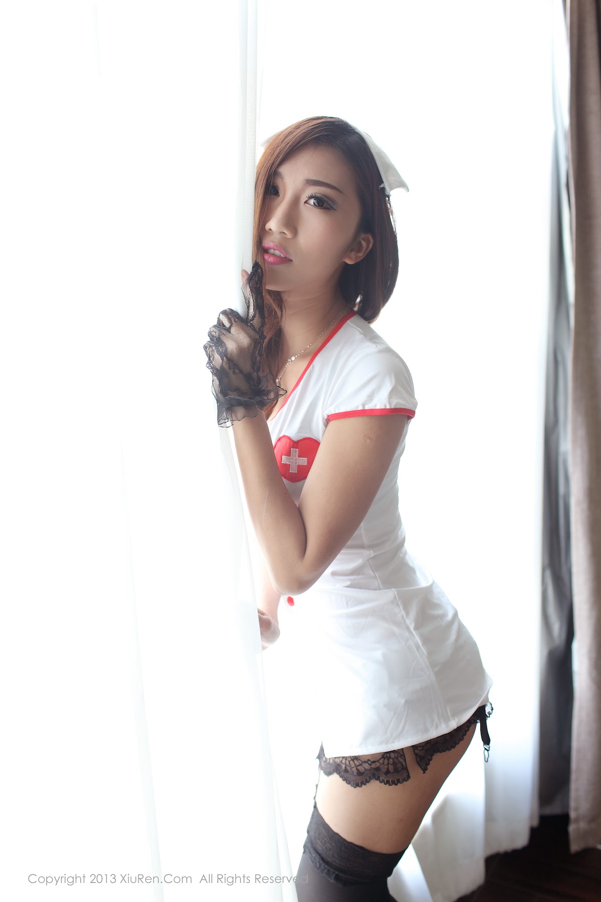XIUREN No.0040 Ba Qi Xin Xin Ye (霸气欣欣爷) - P9