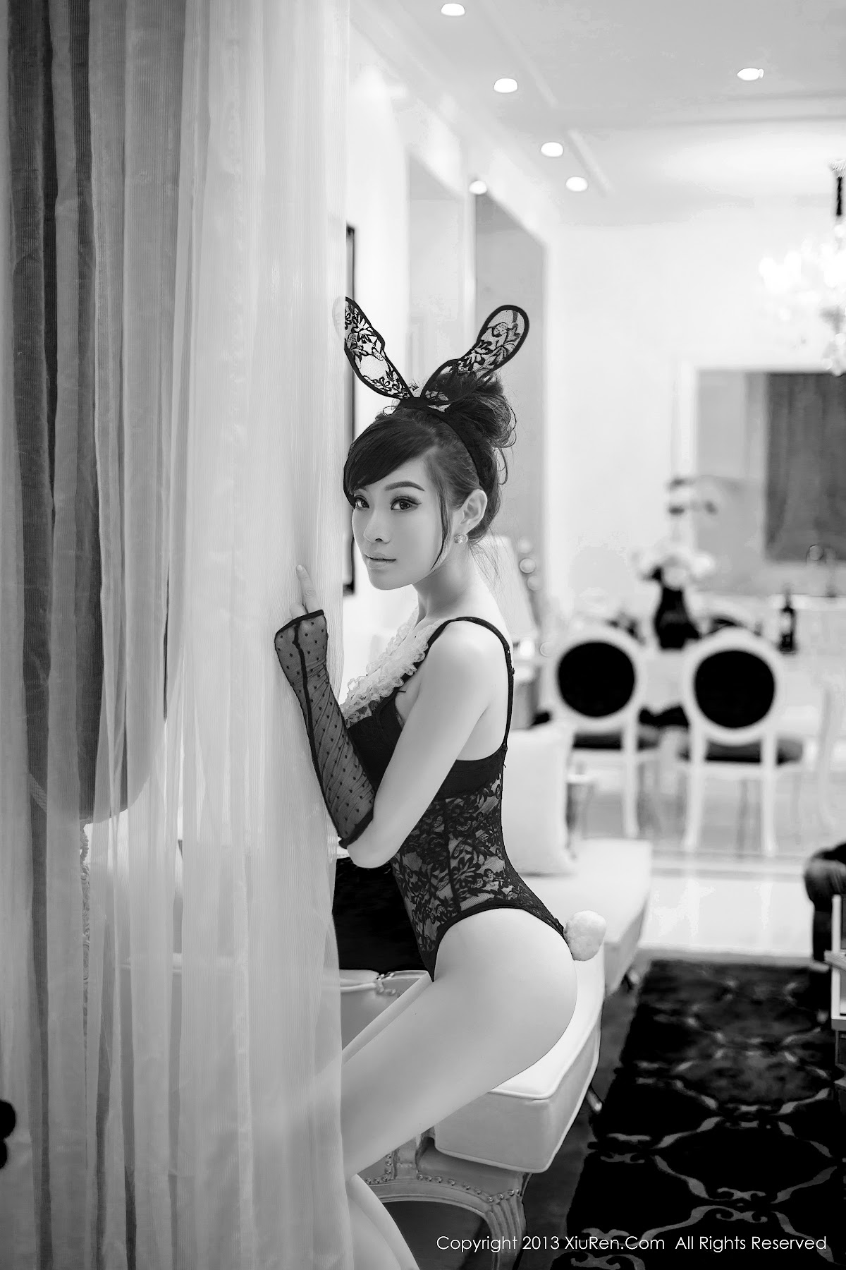 XIUREN No.0041 Alice (容容容) - P1