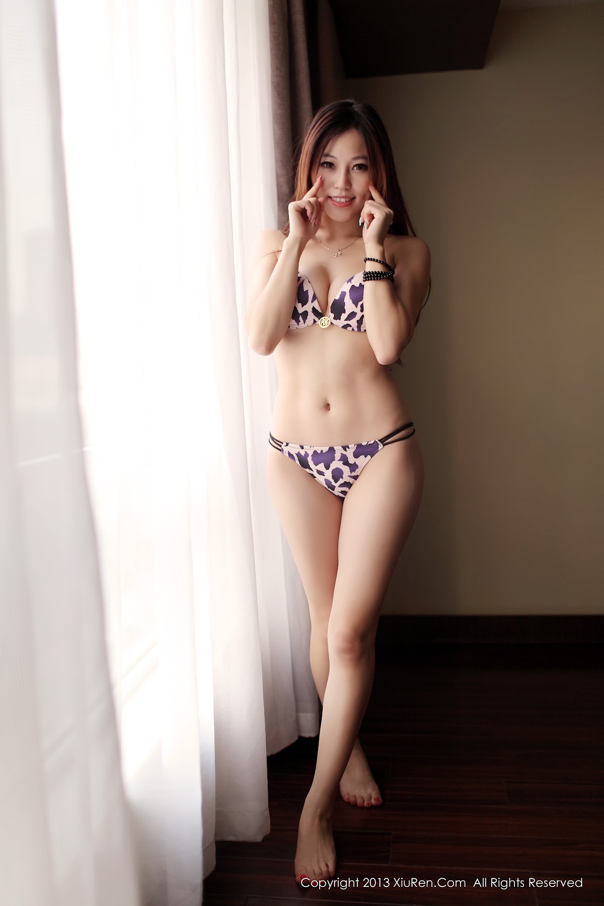 XIUREN No.0043 Mo Xiao Yi baby (沫晓伊baby) - P25