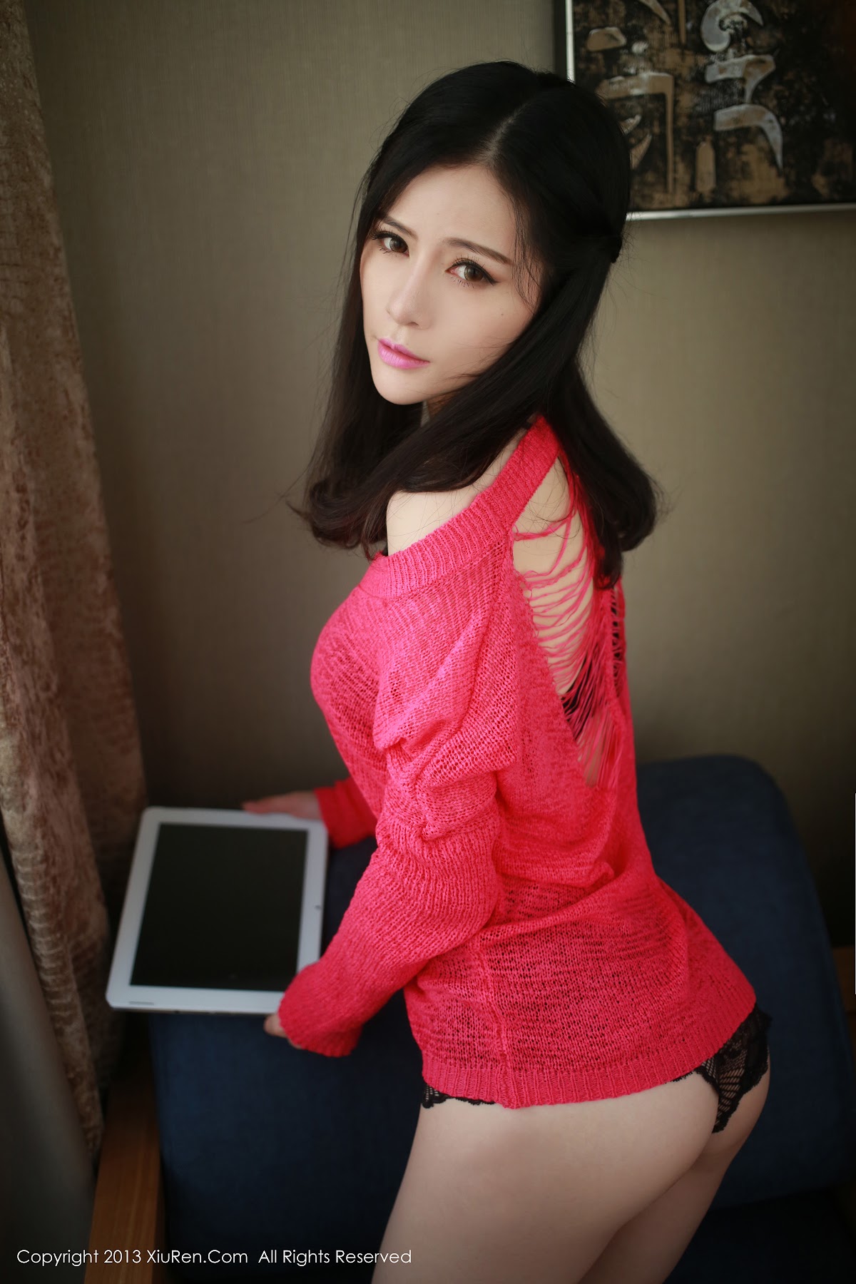 XIUREN No.0047 Nancy (小姿) - P32