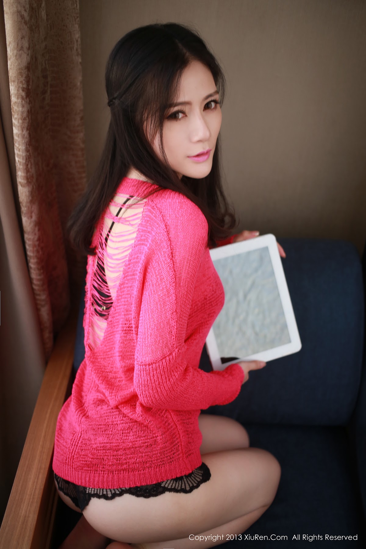 XIUREN No.0047 Nancy (小姿) - P33