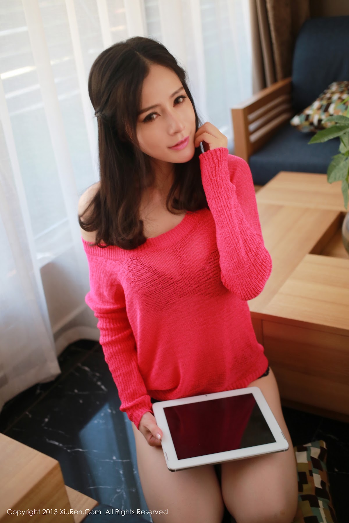XIUREN No.0047 Nancy (小姿) - P43