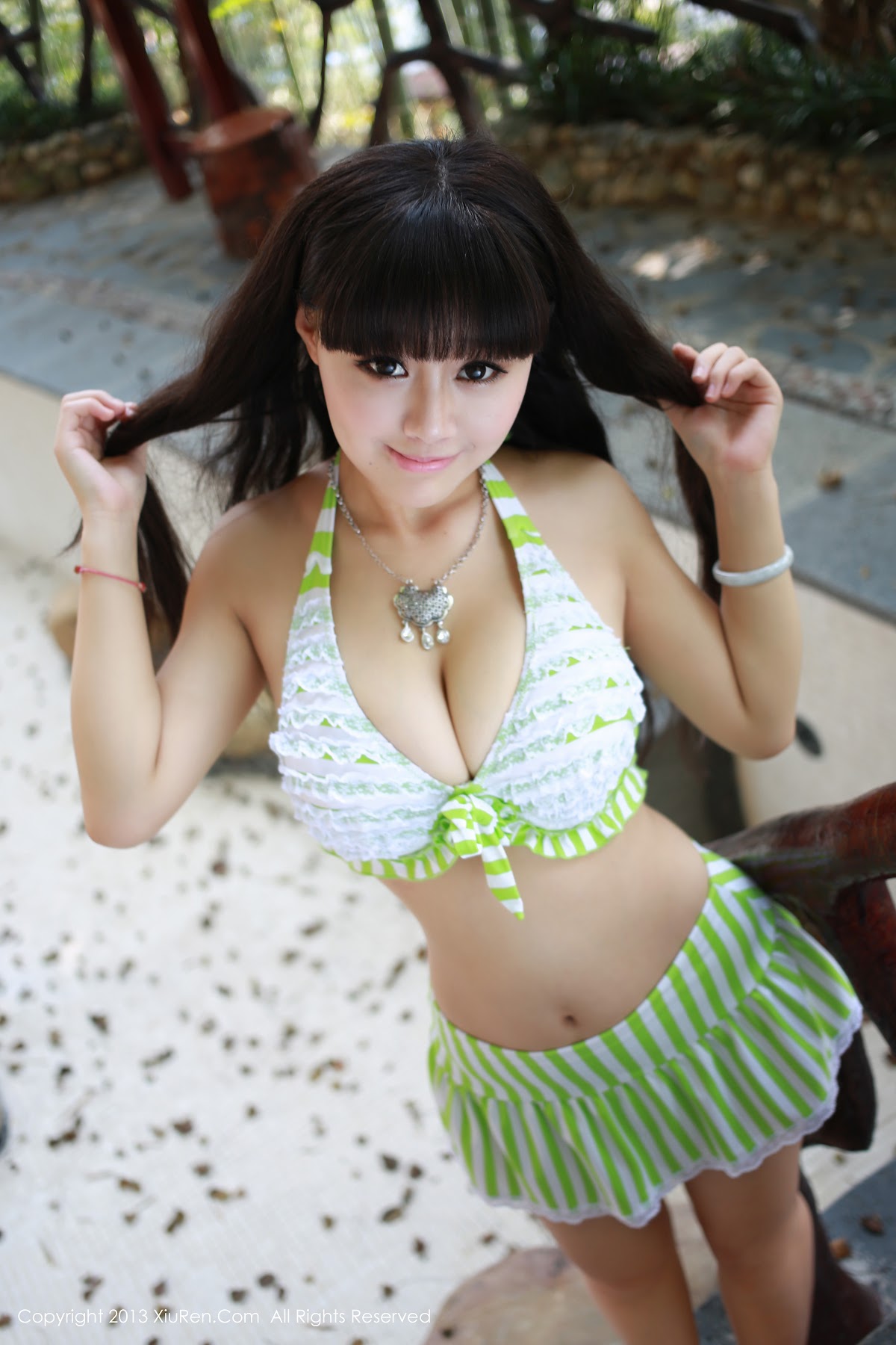 XIUREN No.0048 Barbie Ke Er (Barbie可儿) - P29