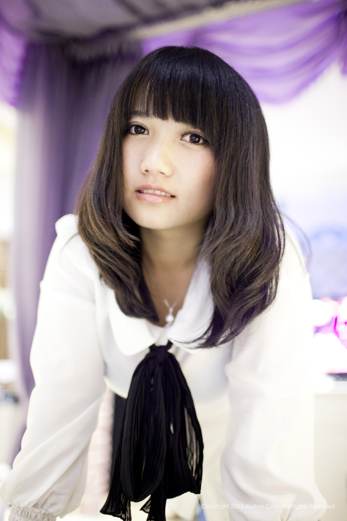 XIUREN No.0053 Momo Wuyu (默漠无荢) - P21