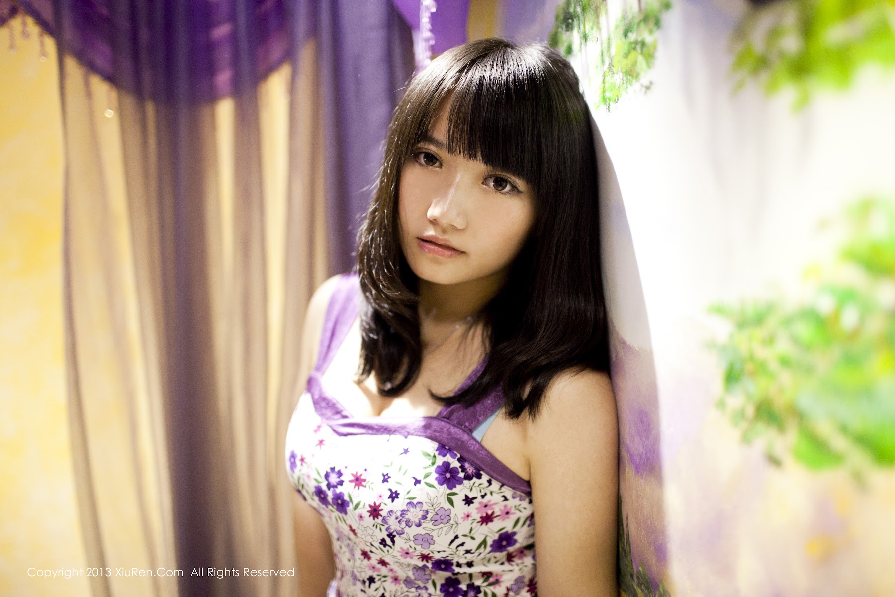 XIUREN No.0053 Momo Wuyu (默漠无荢) - P22