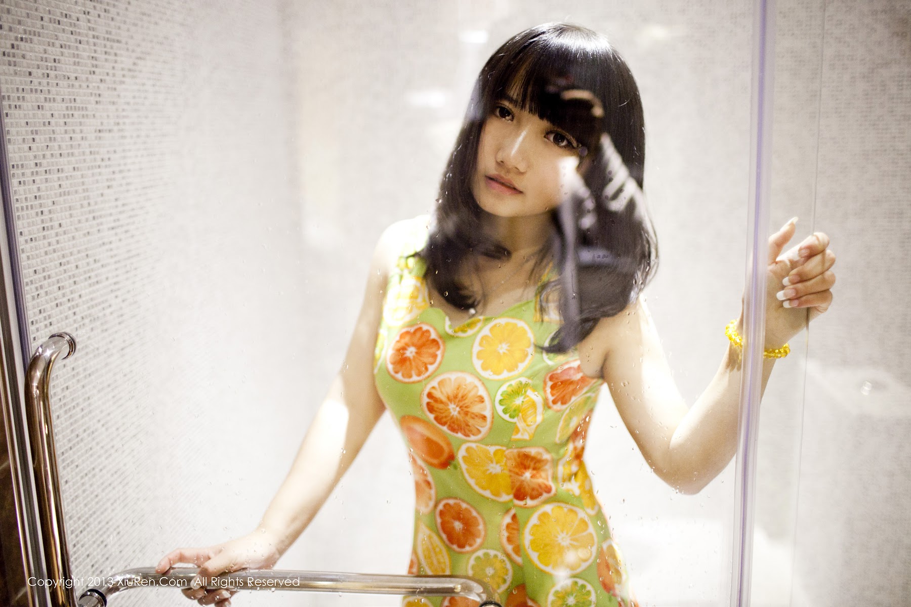 XIUREN No.0053 Momo Wuyu (默漠无荢) - P24
