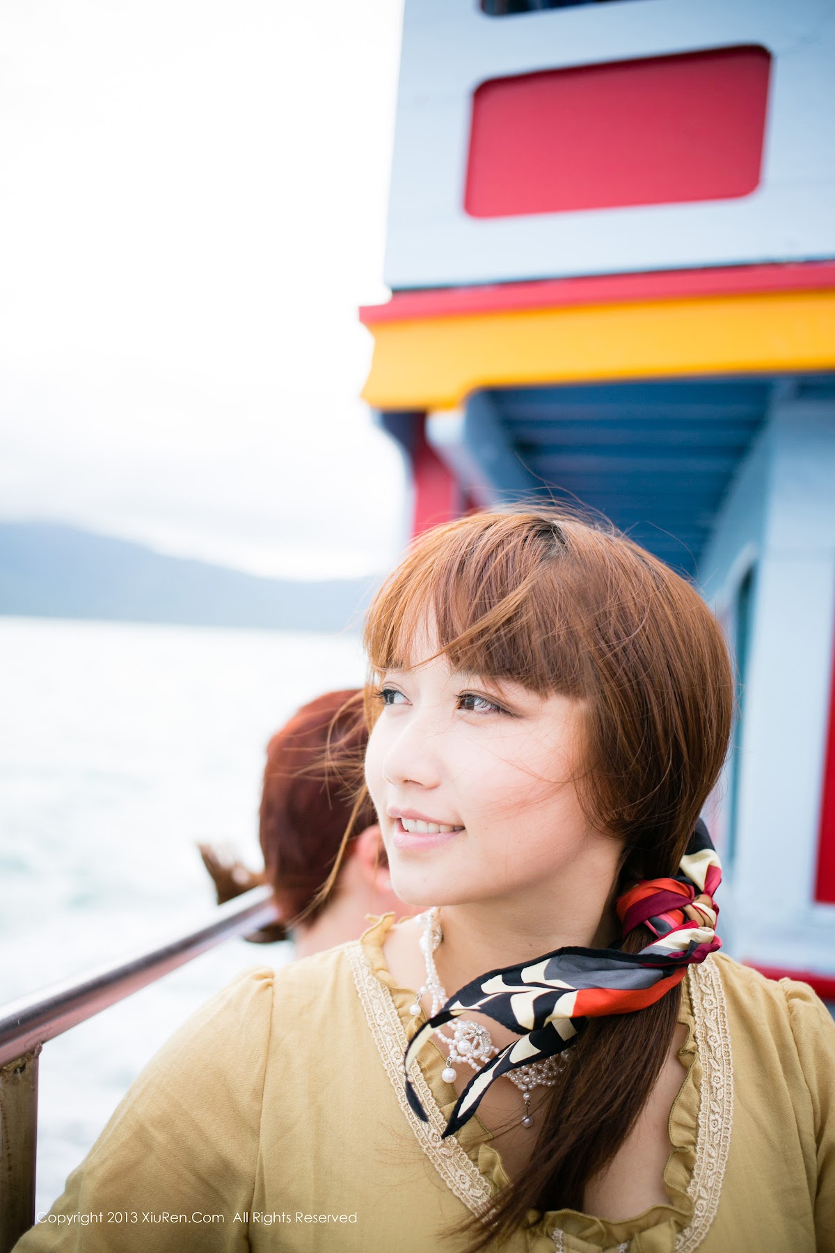 XIUREN No.0053 Momo Wuyu (默漠无荢) - P25