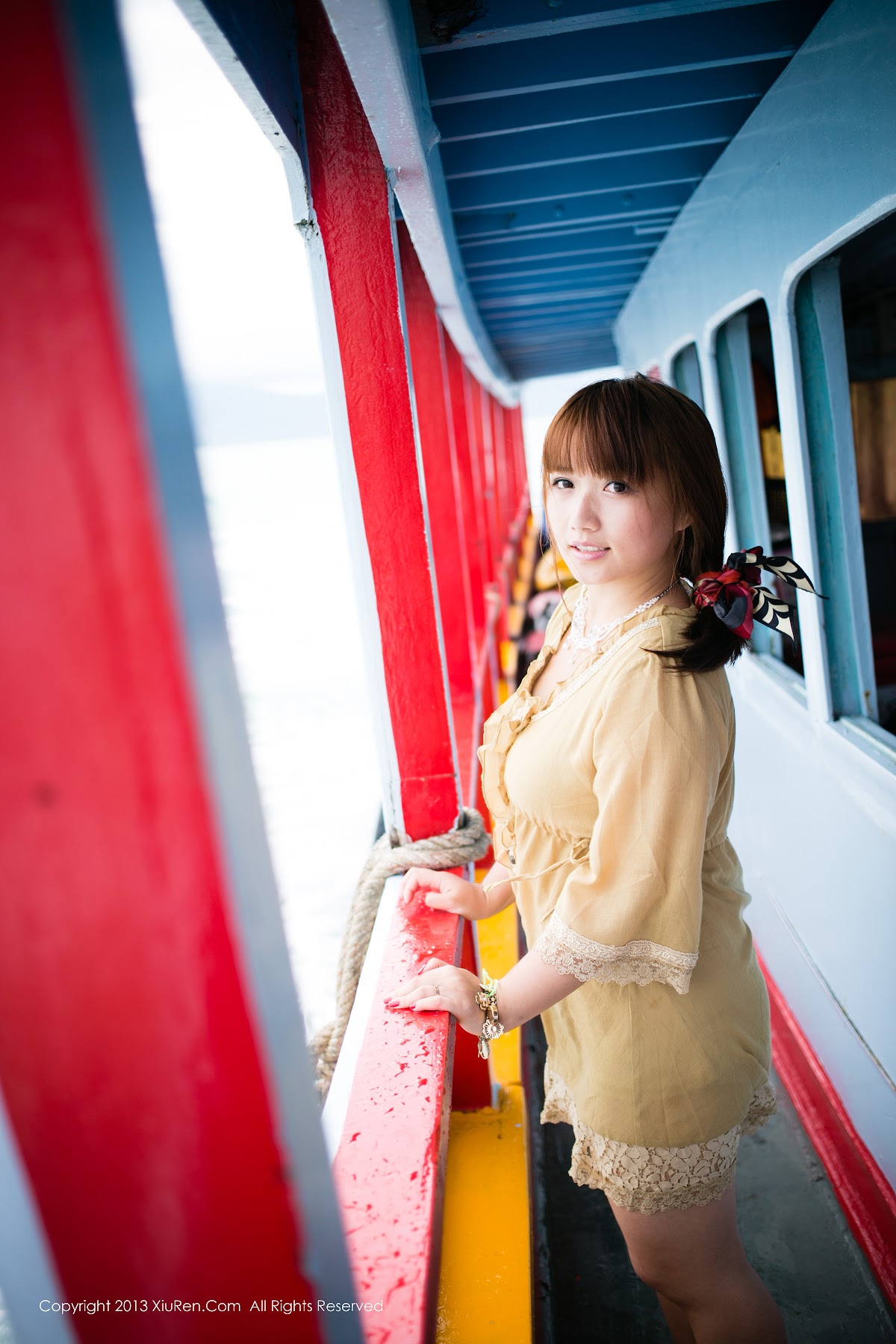 XIUREN No.0053 Momo Wuyu (默漠无荢) - P31