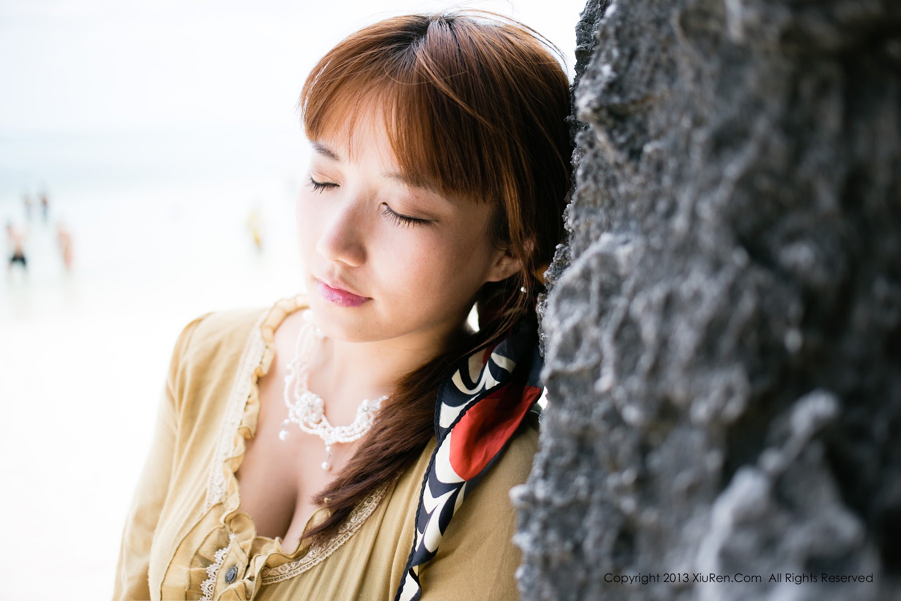 XIUREN No.0053 Momo Wuyu (默漠无荢) - P39