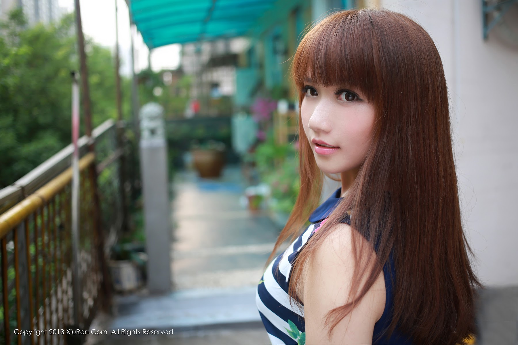 XIUREN No.0053 Momo Wuyu (默漠无荢) - P79