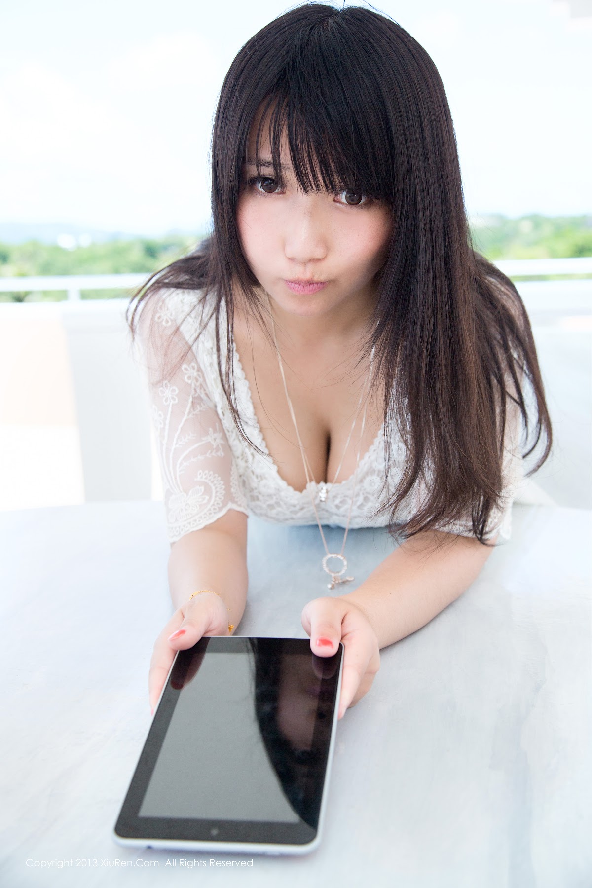 XIUREN No.0053 Momo Wuyu (默漠无荢) - P83