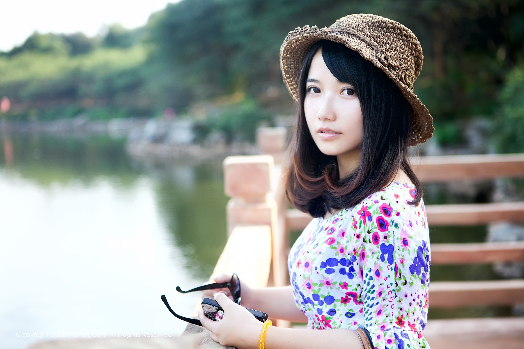 XIUREN No.0053 Momo Wuyu (默漠无荢) - P8