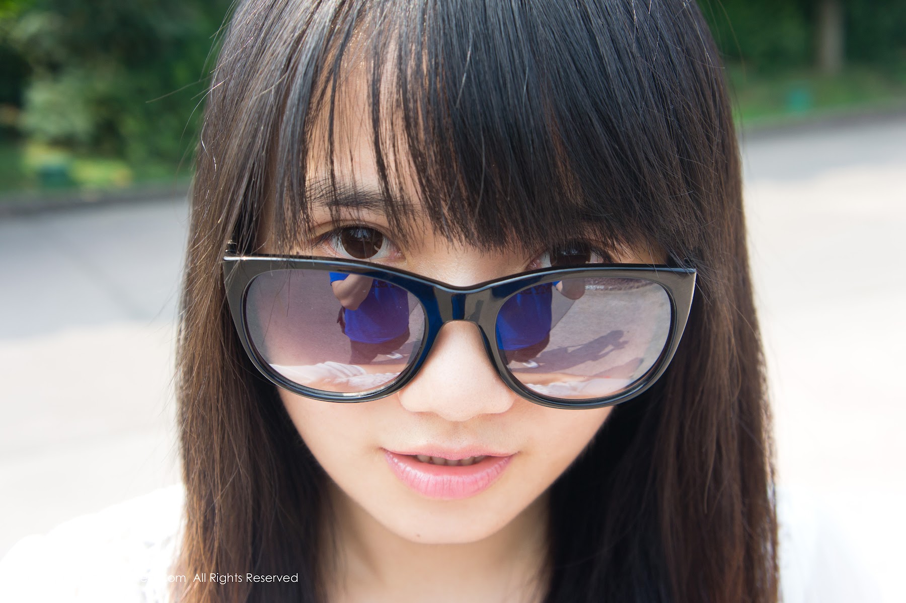 XIUREN No.0053 Momo Wuyu (默漠无荢) - P91