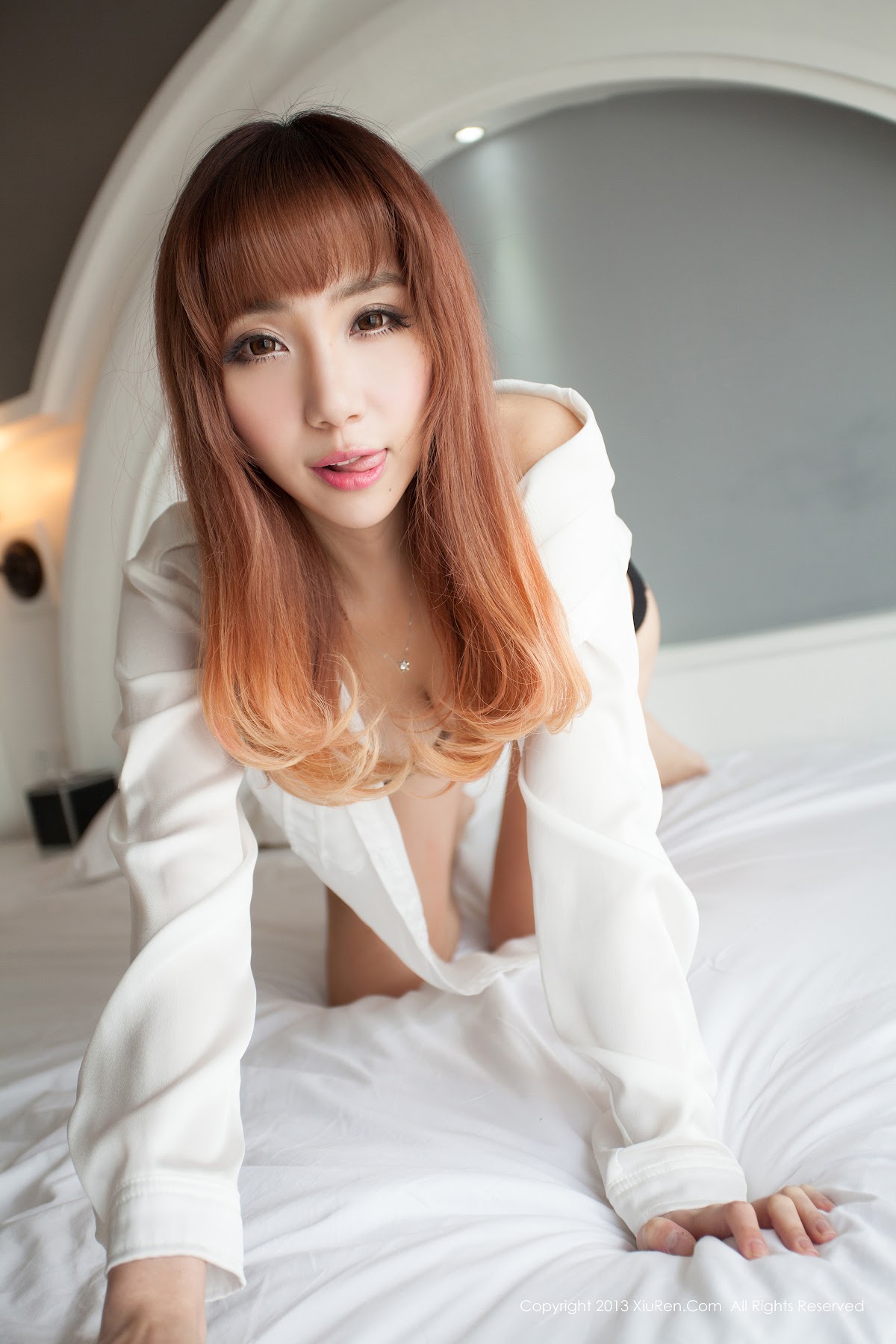 XIUREN No.0054 Lu Xiao Qian (鹿小茜) - P15