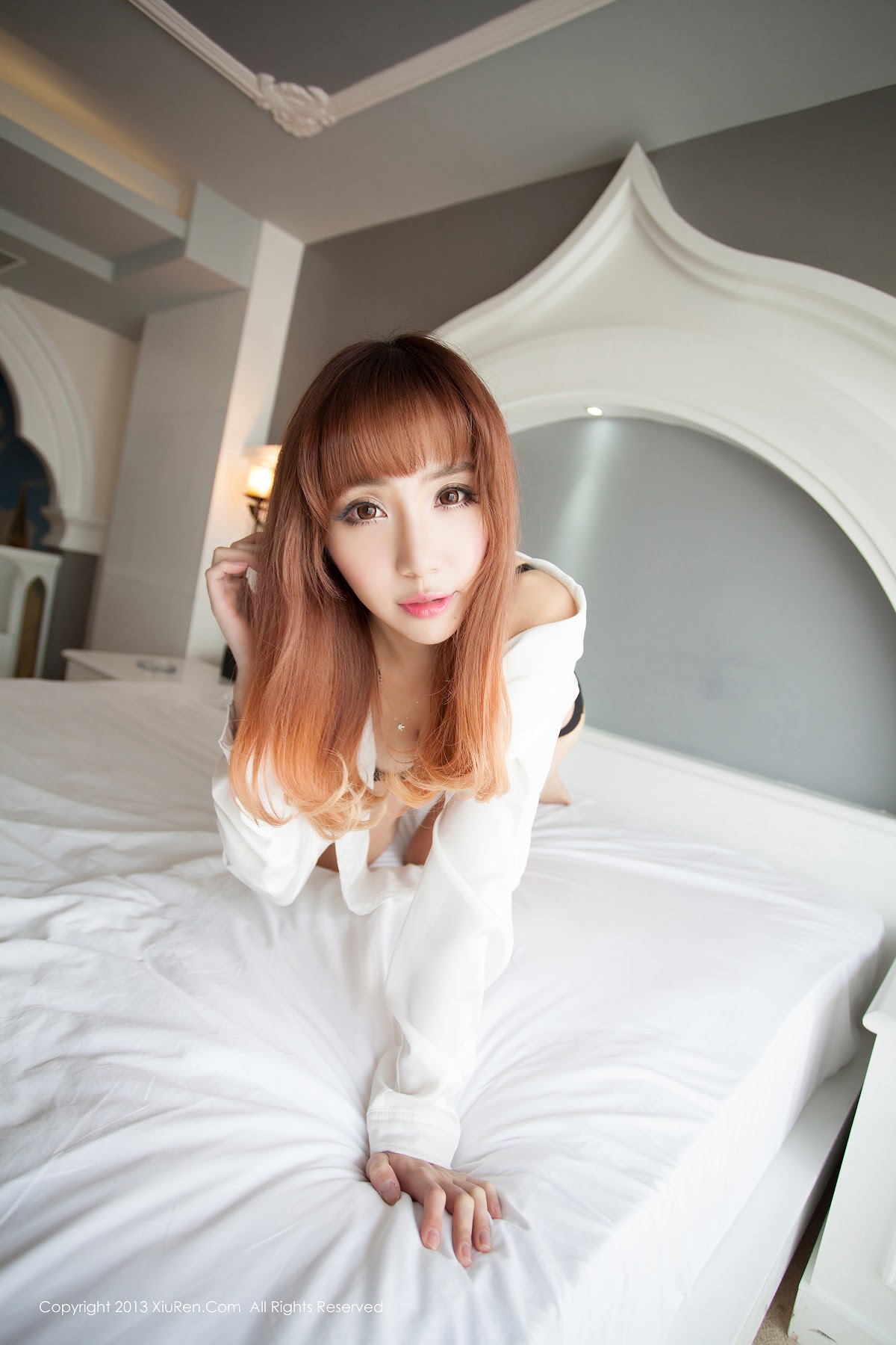 XIUREN No.0054 Lu Xiao Qian (鹿小茜) - P16