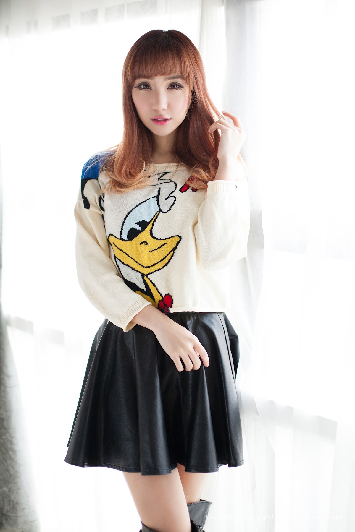 XIUREN No.0054 Lu Xiao Qian (鹿小茜) - P1