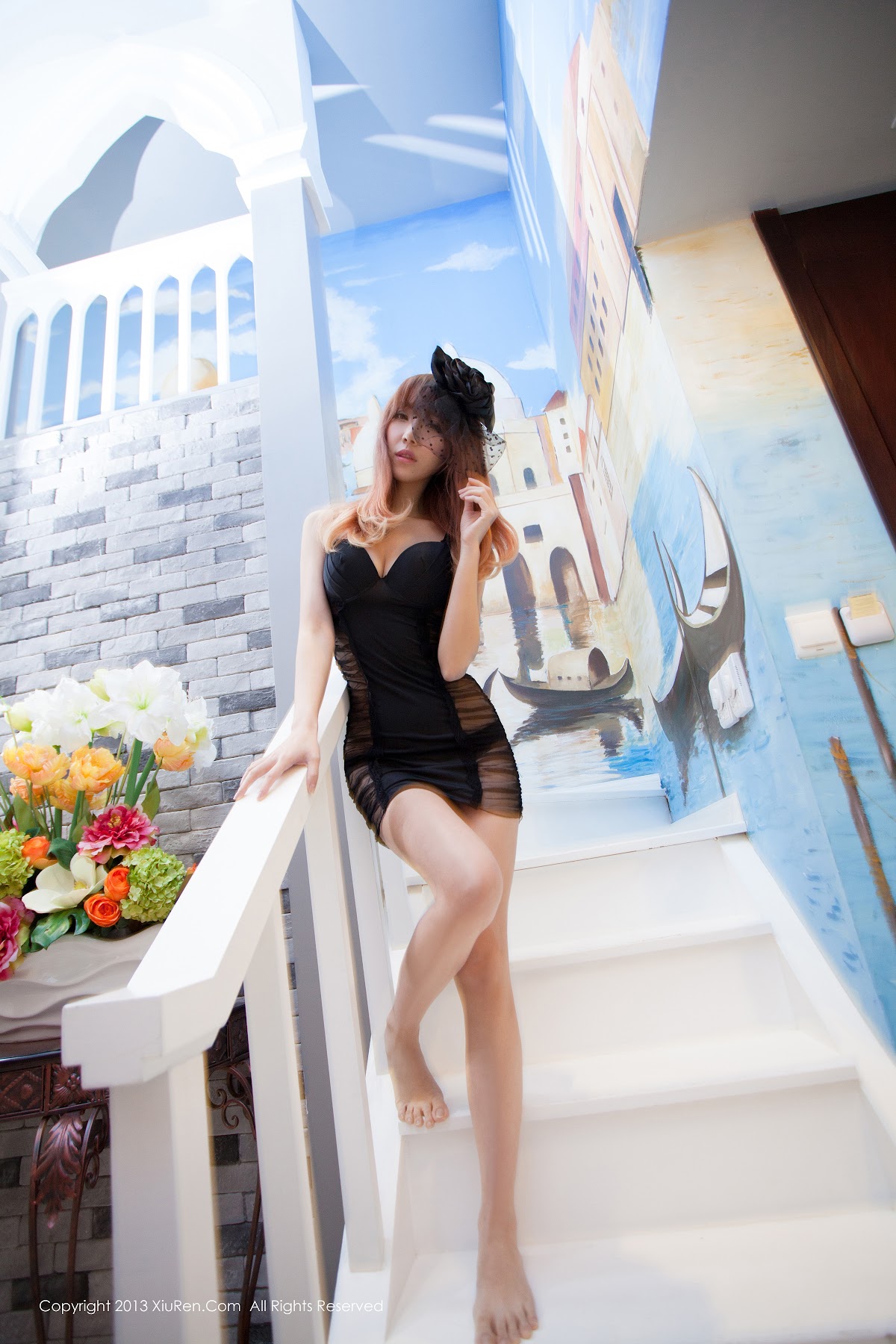 XIUREN No.0054 Lu Xiao Qian (鹿小茜) - P22