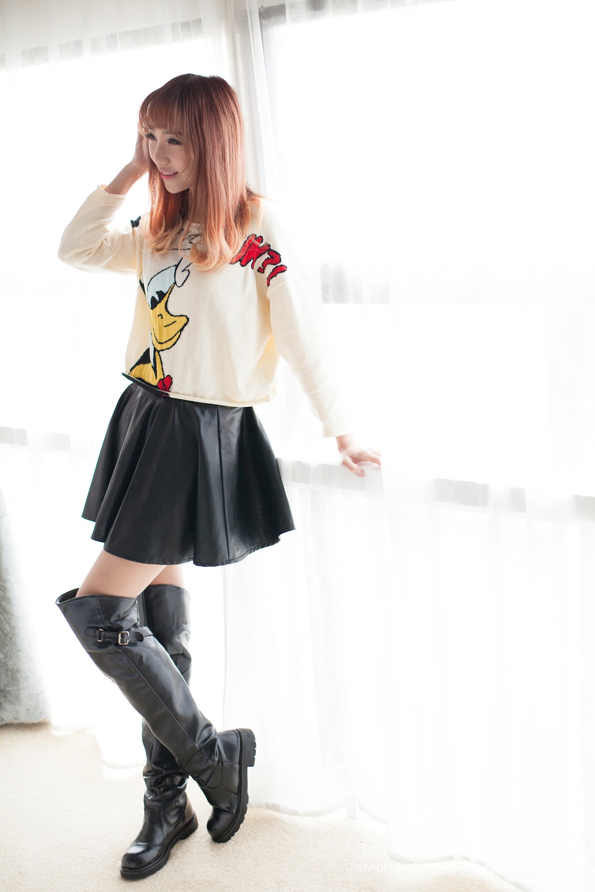 XIUREN No.0054 Lu Xiao Qian (鹿小茜) - P2