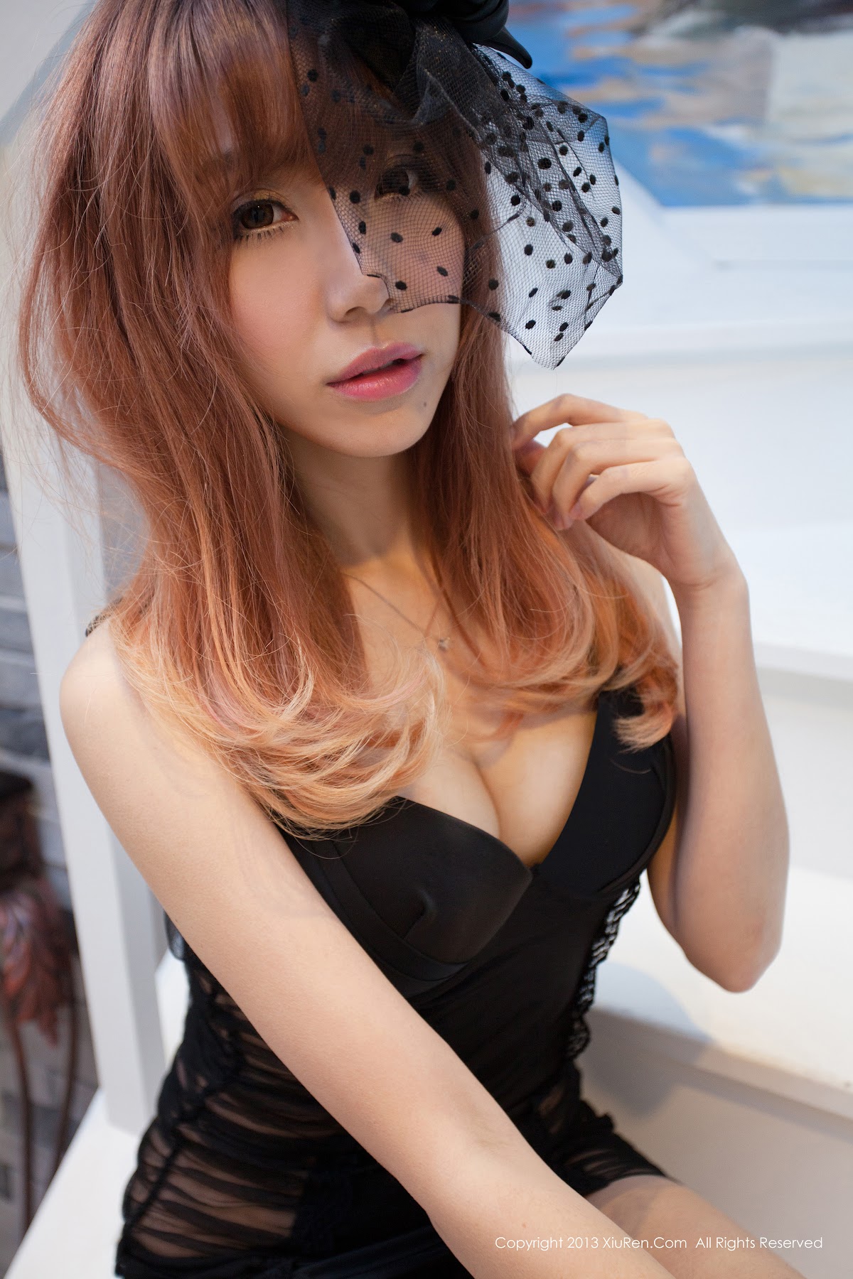 XIUREN No.0054 Lu Xiao Qian (鹿小茜) - P30