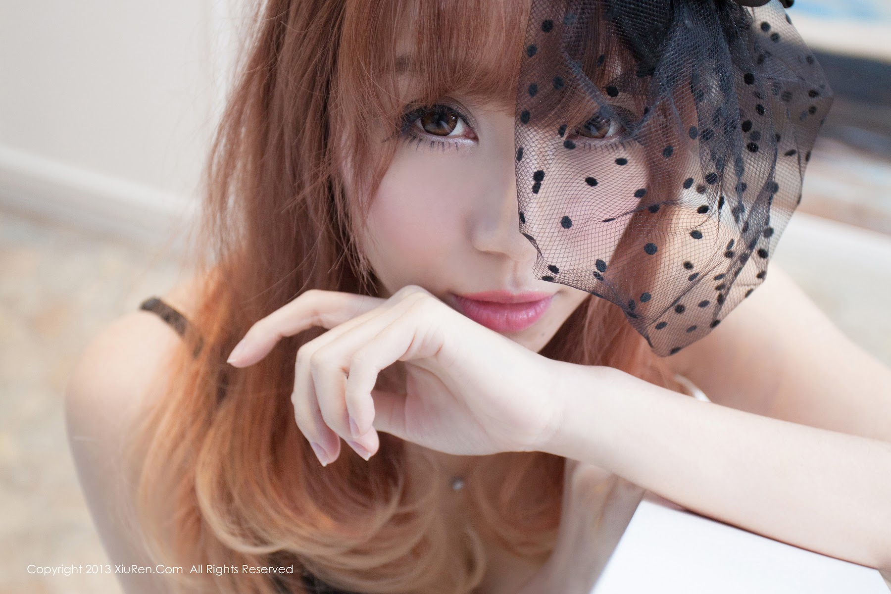 XIUREN No.0054 Lu Xiao Qian (鹿小茜) - P33