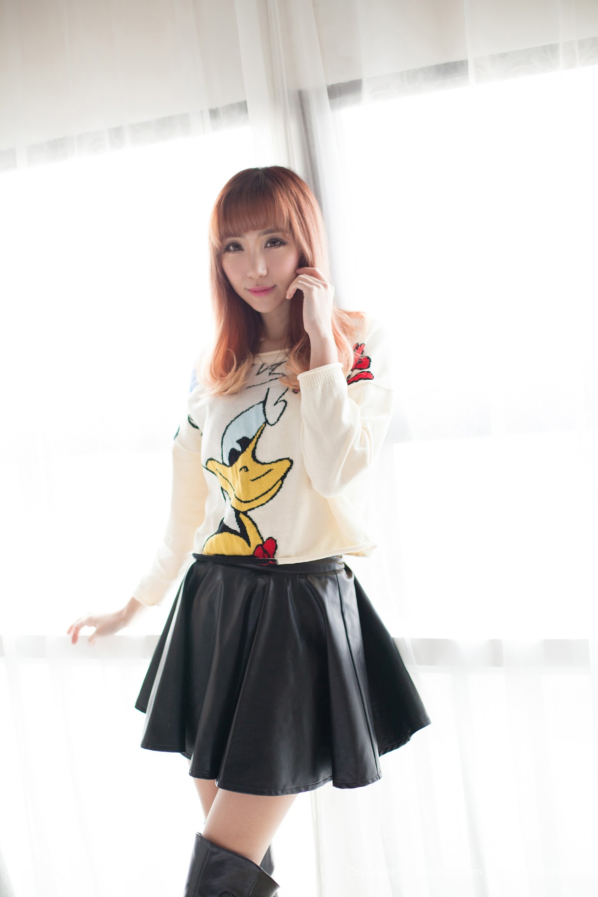 XIUREN No.0054 Lu Xiao Qian (鹿小茜) - P3