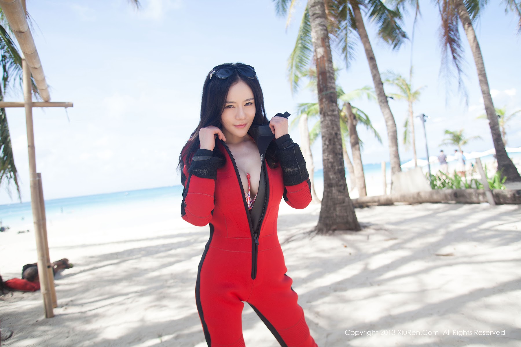 XIUREN No.0060 Nancy (小姿) - P63