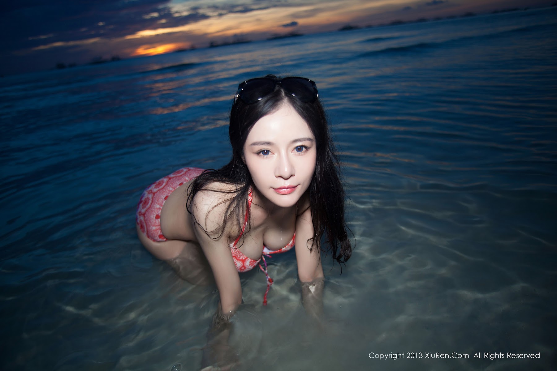 XIUREN No.0060 Nancy (小姿) - P70