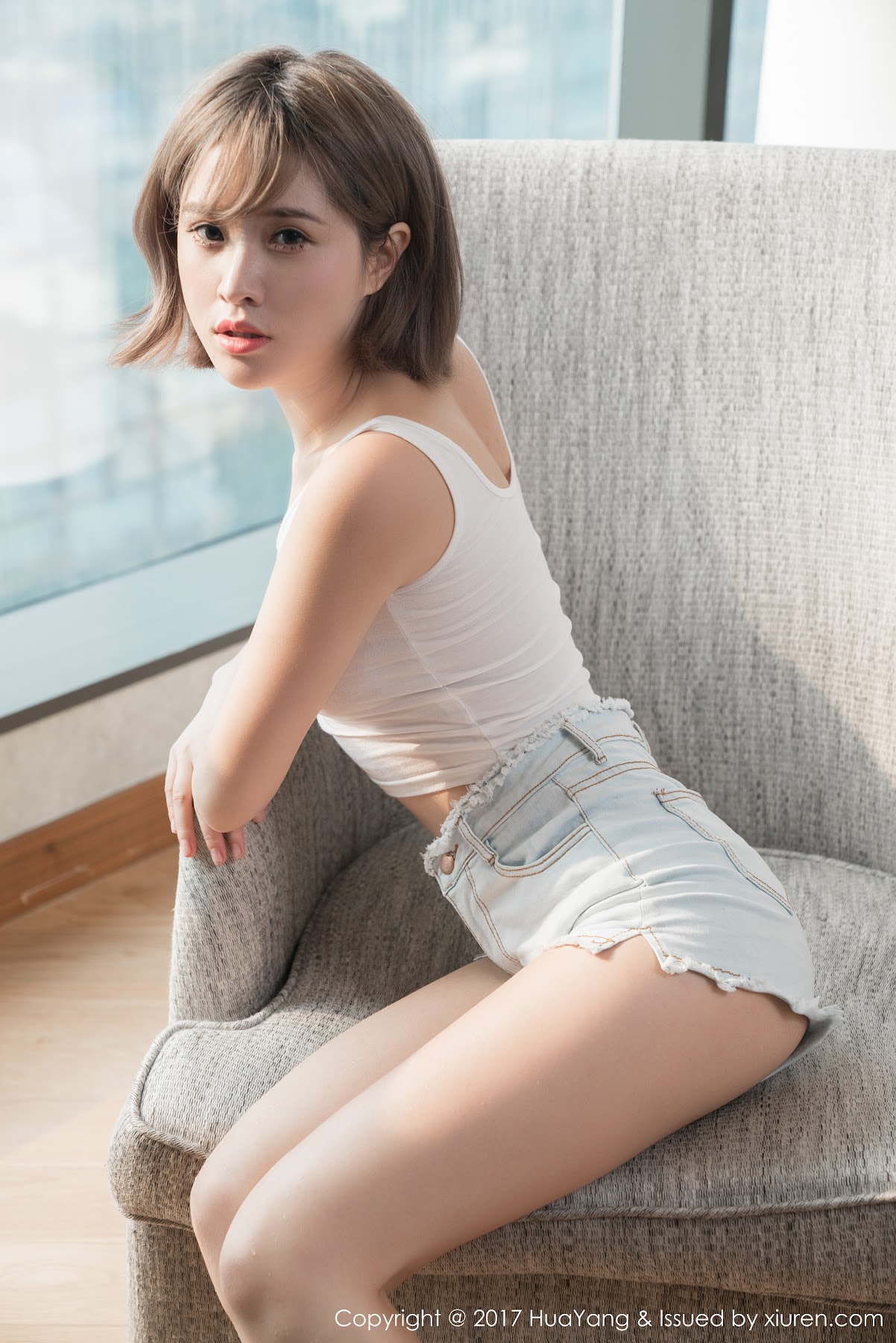 HuaYang 2017-08-24 Vol.004 Xiao Bu Dian (小不点) - P31
