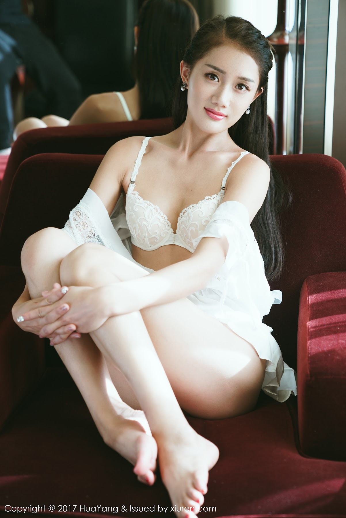 HuaYang 2017-10-09 Vol.009 晴儿Anne - P9
