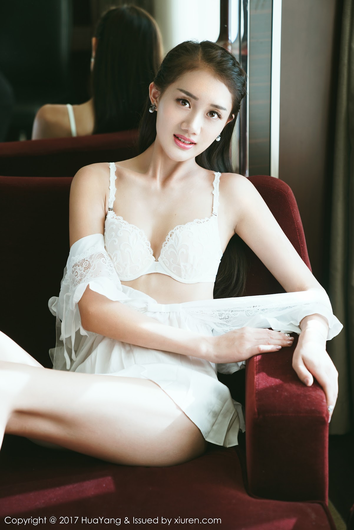HuaYang 2017-10-09 Vol.009 晴儿Anne - P11