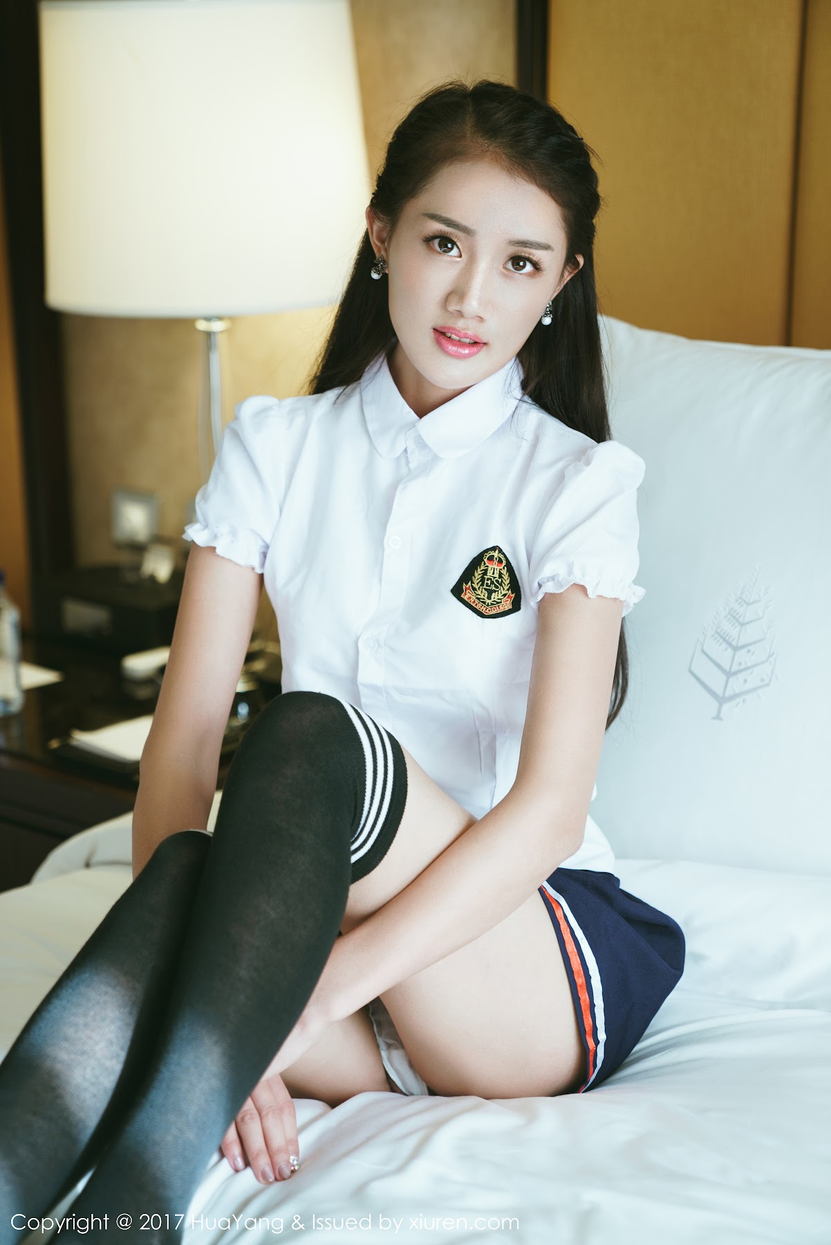 HuaYang 2017-10-09 Vol.009 晴儿Anne - P14