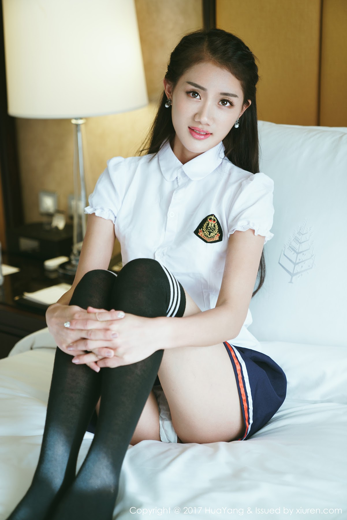 HuaYang 2017-10-09 Vol.009 晴儿Anne - P17