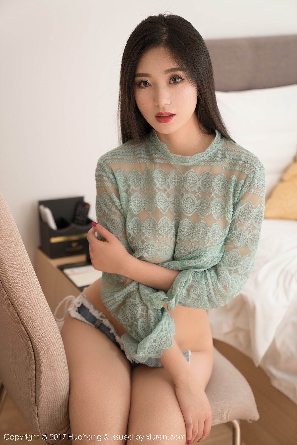 HuaYang 2017-11-10 Vol.015 宋-KiKi - P27