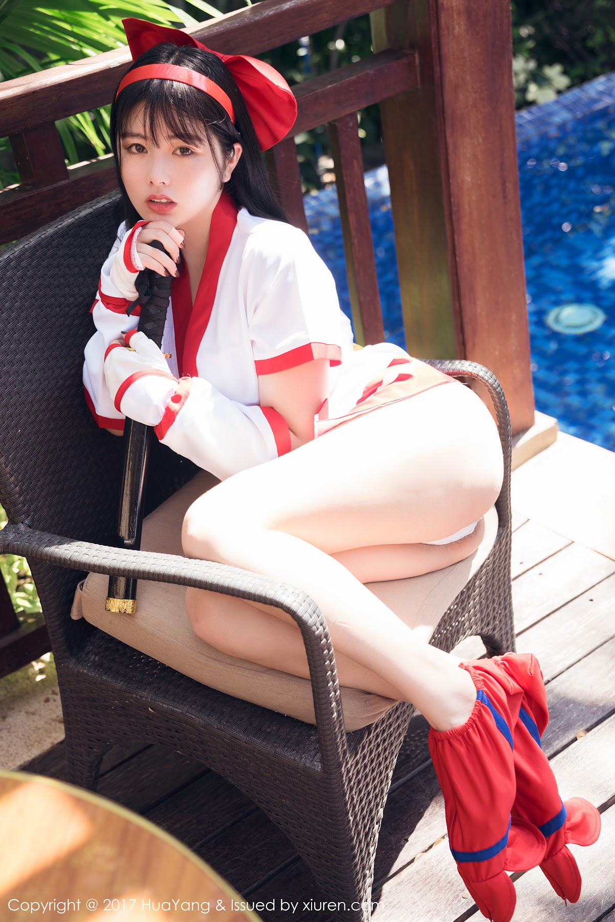 HuaYang 2017-12-08 Vol.018 Selena – Na Lu (娜露) - P15