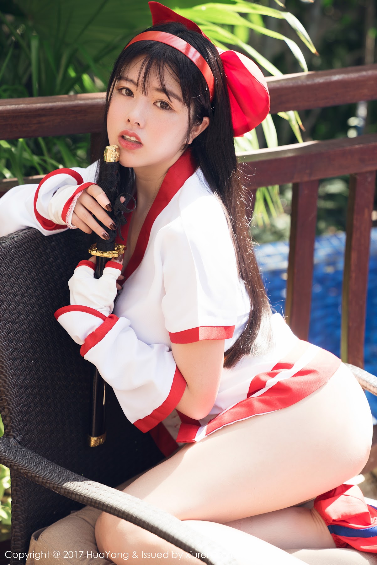 HuaYang 2017-12-08 Vol.018 Selena – Na Lu (娜露) - P16