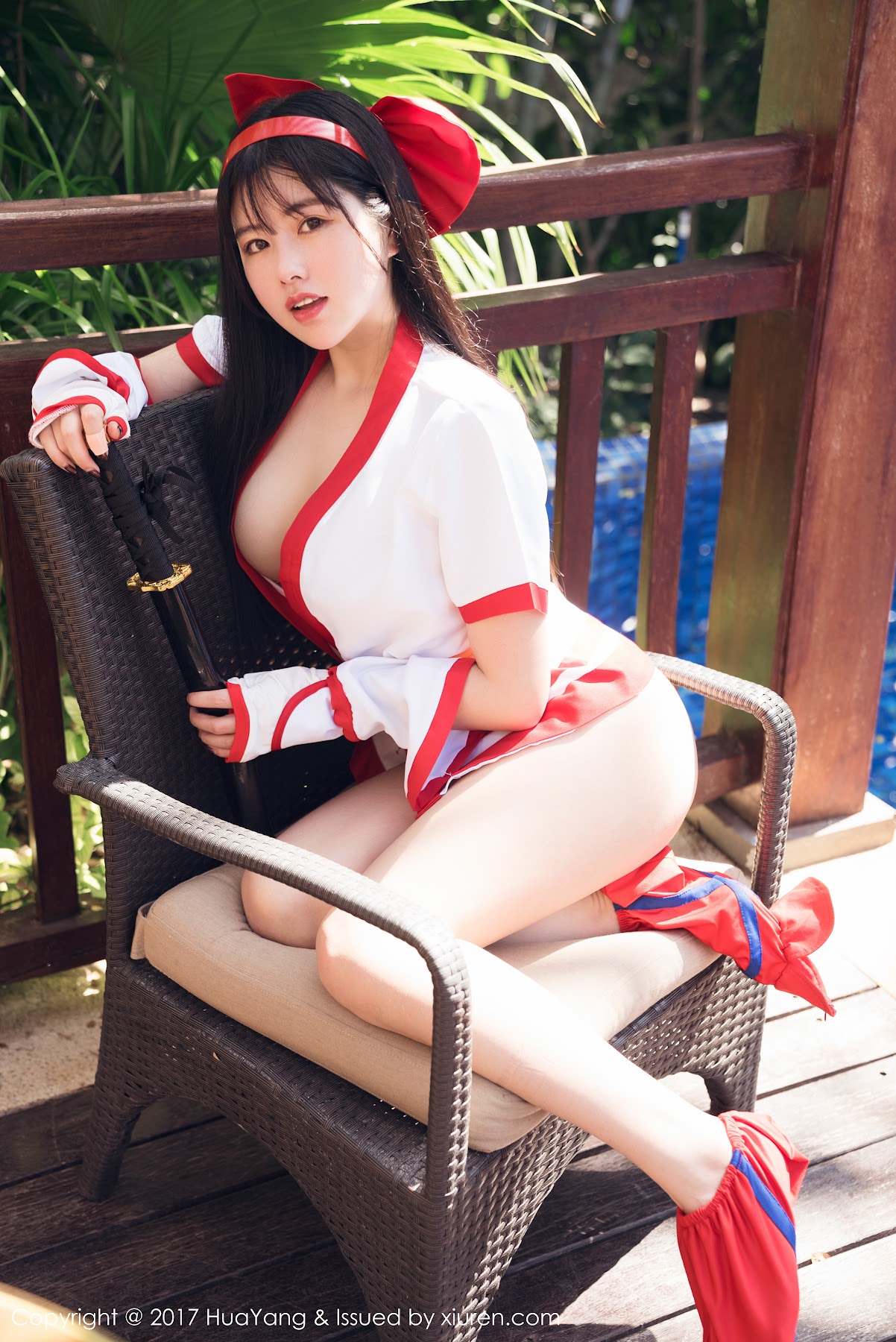 HuaYang 2017-12-08 Vol.018 Selena – Na Lu (娜露) - P19