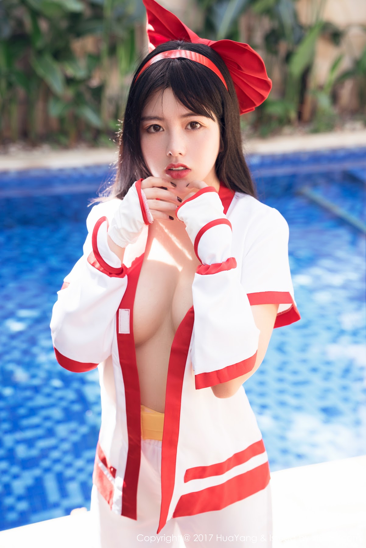 HuaYang 2017-12-08 Vol.018 Selena – Na Lu (娜露) - P2