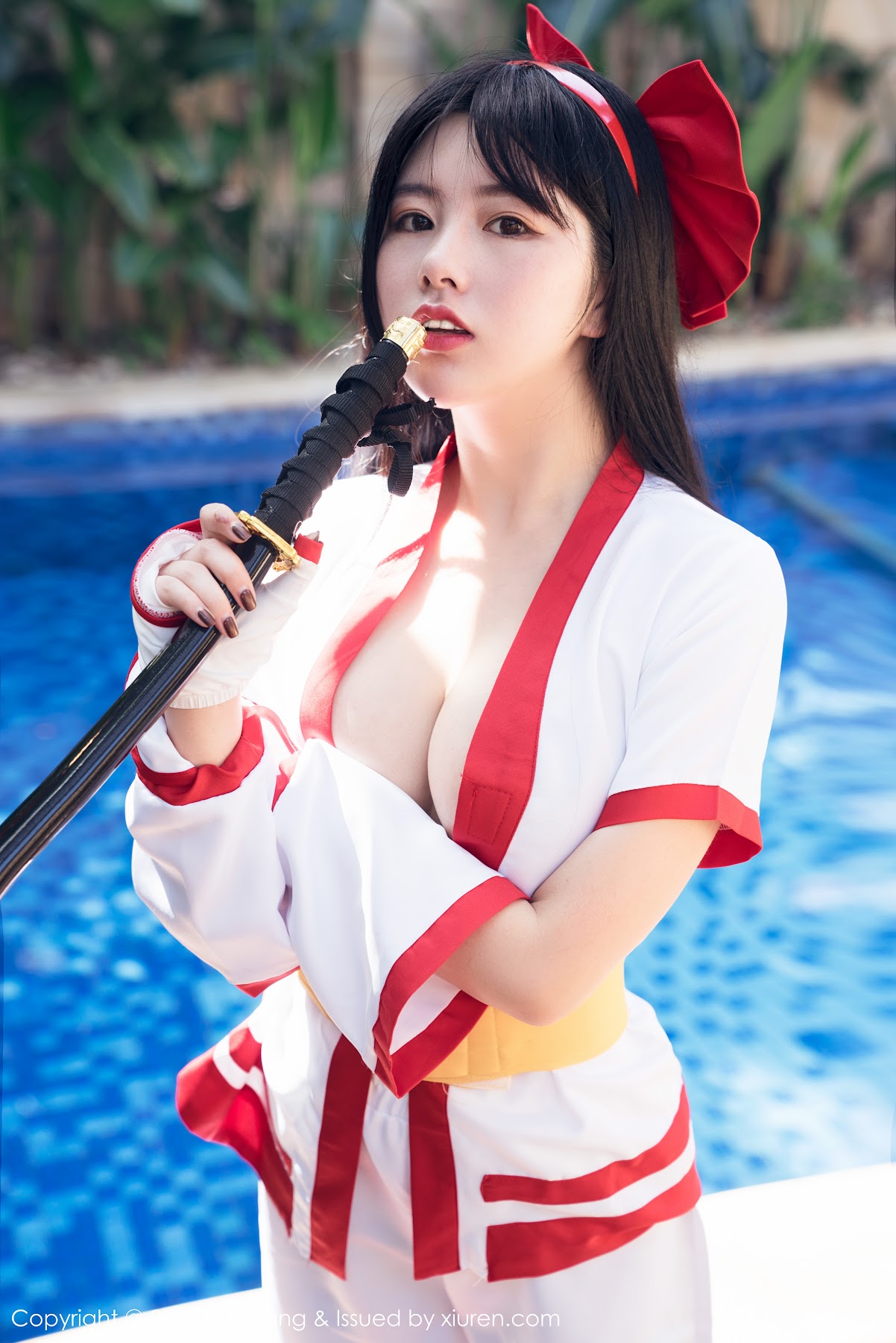 HuaYang 2017-12-08 Vol.018 Selena – Na Lu (娜露) - P5