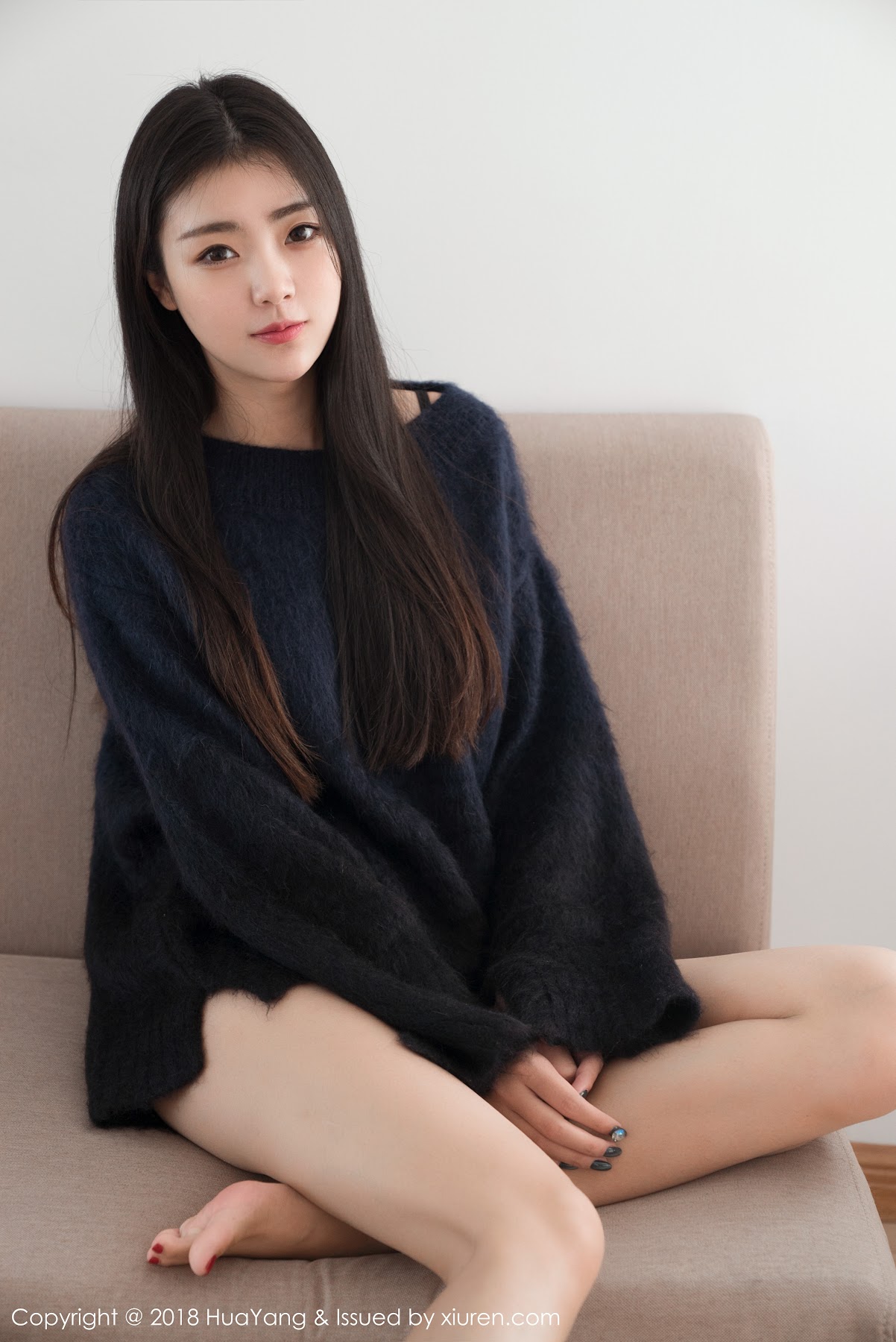 HuaYang 2018-01-23 Vol.027 Ke Le Vicky (可乐Vicky) - P9