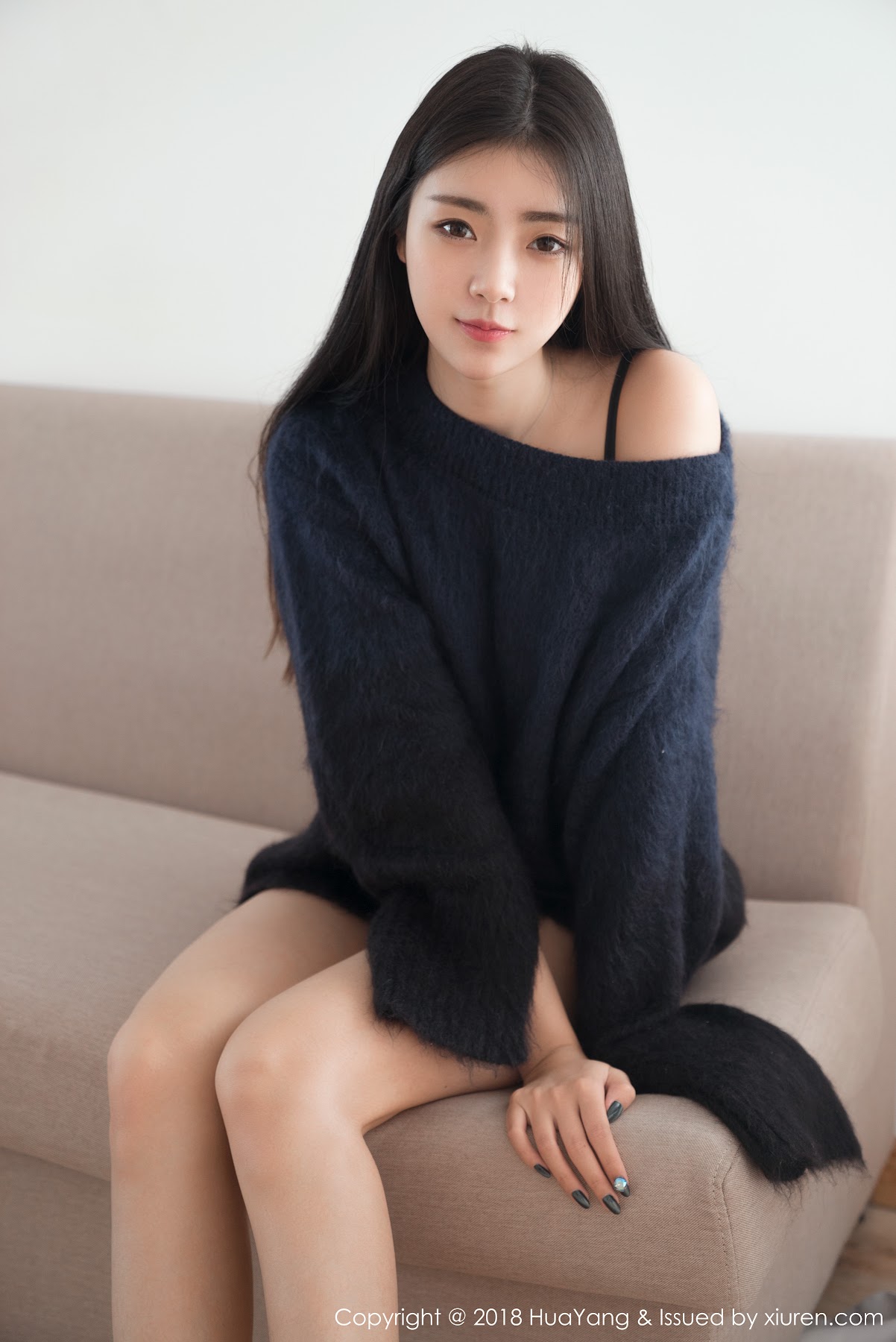 HuaYang 2018-01-23 Vol.027 Ke Le Vicky (可乐Vicky) - P11