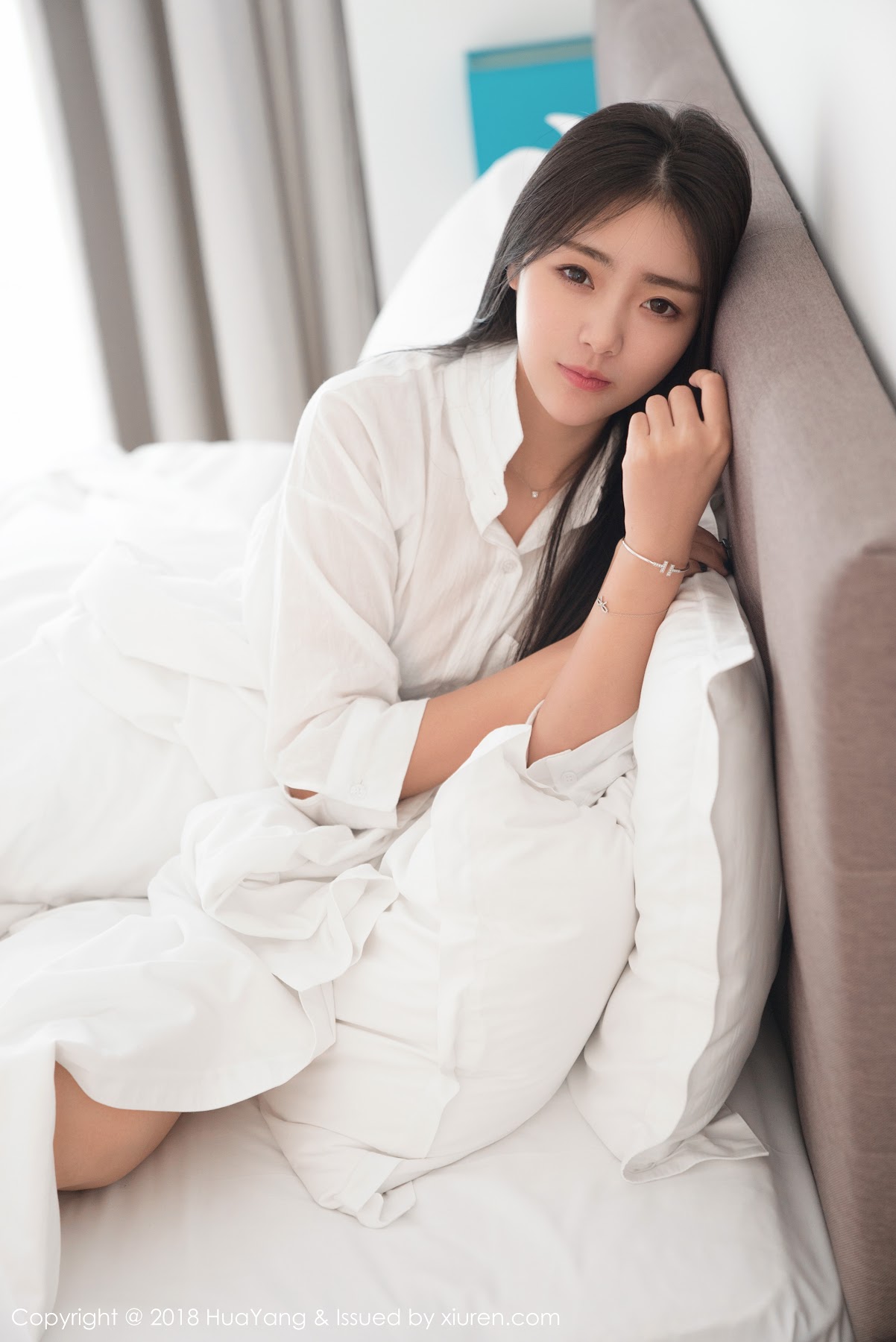 HuaYang 2018-01-23 Vol.027 Ke Le Vicky (可乐Vicky) - P13