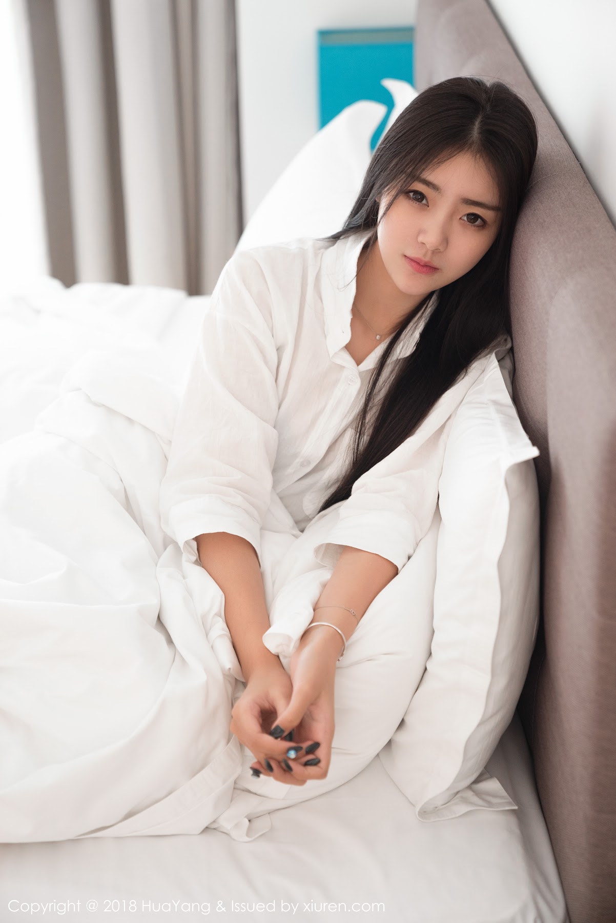 HuaYang 2018-01-23 Vol.027 Ke Le Vicky (可乐Vicky) - P14